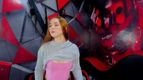 Hana and Zeta online show from November 2025 12:20:01 PM