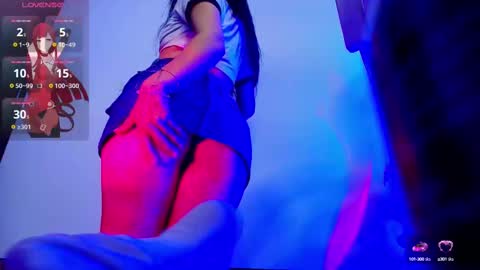 Hana Garcia online show from February 2025 12:10:02 AM