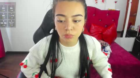 Hana Garcia online show from October 2025 07:53:01 PM