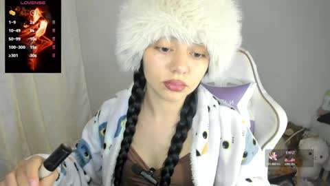 Hana Garcia online show from April 2026 02:01:01 AM