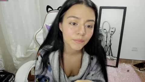 Hana Garcia online show from May 2026 12:07:01 AM
