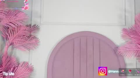 hanaahquinn online show from February 2026 11:53:01 AM