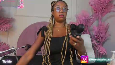 hanaahquinn online show from March 2026 11:37:01 AM