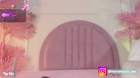 hanaahquinn online show from March 2026 11:43:02 AM