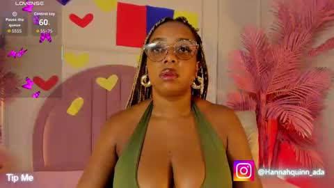 hanaahquinn online show from July 2026 11:36:01 AM