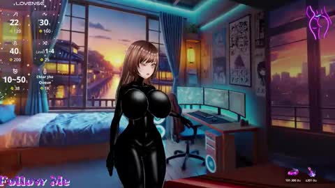 Hanae online show from November 2025 02:23:02 AM