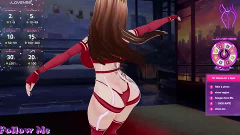 Hanae online show from December 2025 01:15:02 AM