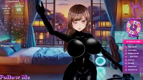 Hanae online show from January 2026 01:55:02 AM