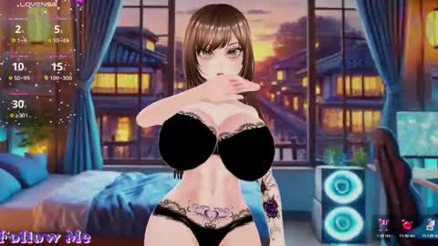 Hanae online show from June 2026 05:06:01 PM