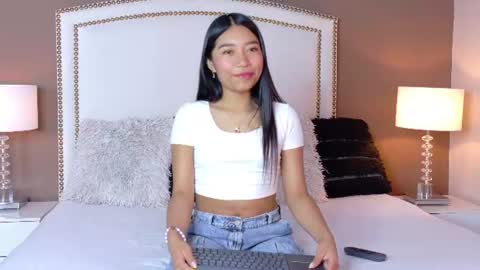 Snapshot of hanaluna chatting on July 2026 02:10:01 PM Hanna online show from July 2026 02:10:01 PM