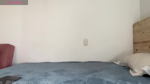 Snapshot of hanarousee chatting on September 2025 01:48:02 PM Twtter Onlyfns HanaRousee online show from September 2025 01:48:02 PM