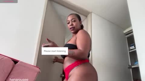 Snapshot of hanarousee chatting on November 2025 03:46:02 PM Twtter Onlyfns HanaRousee online show from November 2025 03:46:02 PM