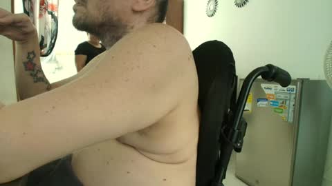 Snapshot of handicappedsex chatting on July 2026 02:35:02 PM my only tetraking Charly QuadriplegicMy Feet Havent Walked For 30 Years They Are Soft They Are Holy online show from July 2026 02:35:02 PM
