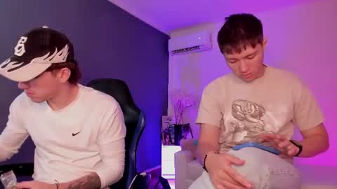 leonardfarrucknick and otis online show from July 2026 01:03:02 PM