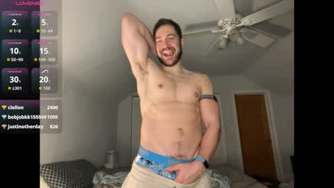 handsumhung online show from February 2026 01:37:02 AM