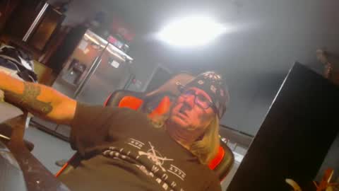 Handystudman online show from December 2024 12:20:02 PM