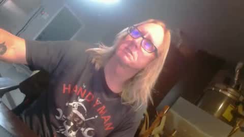 Handystudman online show from January 2025 05:51:01 PM