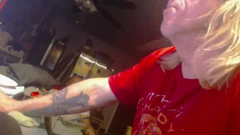 Handystudman online show from March 2025 10:52:02 AM