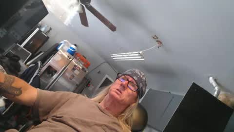 Handystudman online show from November 2025 06:30:01 PM