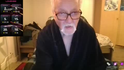hanellothar631 online show from April 2026 09:41:02 PM