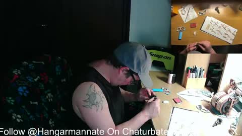 Snapshot of hangarmannate chatting on June 2026 02:03:01 AM Nate online show from June 2026 02:03:01 AM