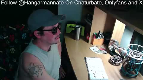 Snapshot of hangarmannate chatting on June 2026 02:58:01 AM Nate online show from June 2026 02:58:01 AM
