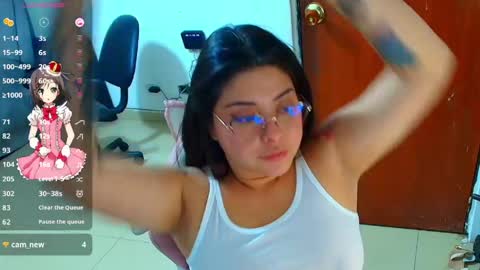 Hanna online show from May 2026 10:59:01 PM
