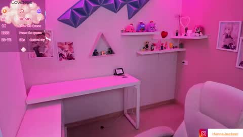 Snapshot of hanna__becker chatting on March 2026 01:06:02 PM hanna online show from March 2026 01:06:02 PM