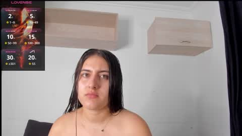 Snapshot of hanna__evans_ chatting on June 2026 01:03:01 PM hanna__evans_ online show from June 2026 01:03:01 PM