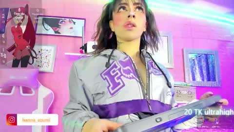  hanna  online show from September 2025 01:06:02 AM