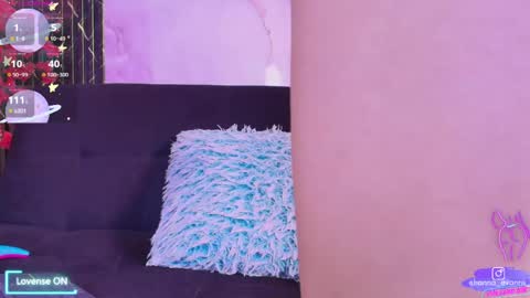 Hanna online show from April 2026 08:25:02 PM