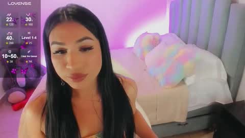 hanna_hottxx online show from February 2026 02:15:02 AM