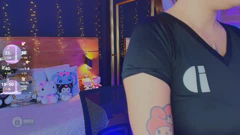 Hanna online show from October 2025 01:32:01 PM