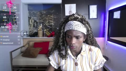 hanna_lamber online show from January 2025 09:40:01 PM