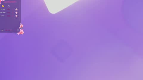 Hanna Lee online show from December 2024 04:32:02 PM