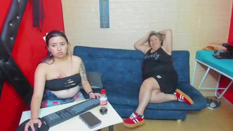 Hanna online show from September 2025 08:41:01 PM