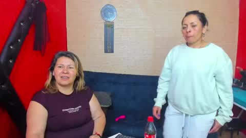 Hanna online show from September 2025 08:32:01 PM