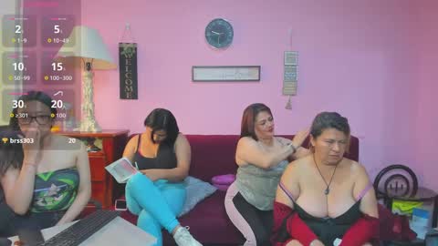 Hanna online show from September 2025 02:30:01 PM