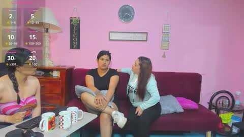 Hanna online show from September 2025 12:18:01 PM