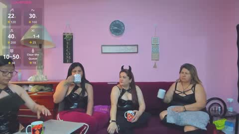 Hanna online show from September 2025 01:47:02 PM