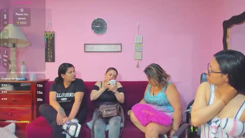 Hanna online show from October 2025 01:44:01 PM