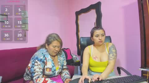 Hanna online show from November 2025 01:16:01 AM