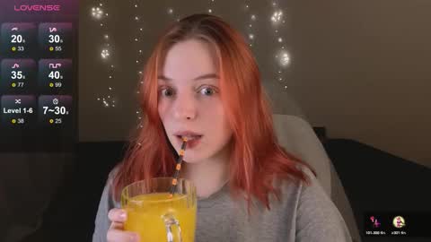 Hanna  next stream is Mo 8pm-6am by CET online show from November 2025 09:20:02 PM