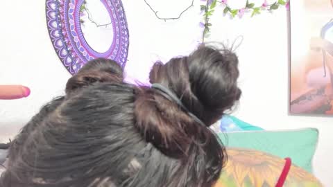 Snapshot of hanna_moore10 chatting on December 2025 07:10:01 PM Hanna online show from December 2025 07:10:01 PM