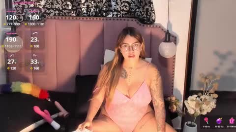 Hanna online show from January 2025 09:09:02 PM