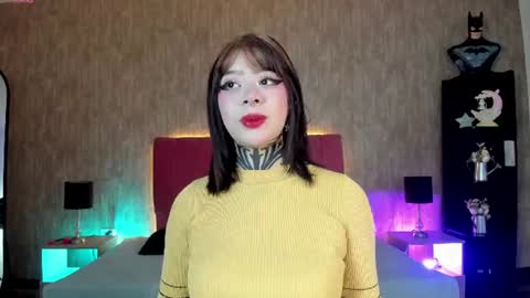 Hanna  online show from July 2026 12:34:01 PM
