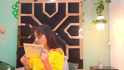 Snapshot of hanna_sebas chatting on July 2026 12:31:02 PM HANNA Y SEBAS online show from July 2026 12:31:02 PM