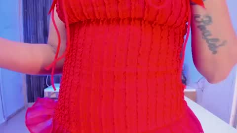 Snapshot of hanna_slut chatting on July 2026 02:28:01 AM EVA online show from July 2026 02:28:01 AM