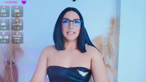 Hanna Capicorn online show from February 2026 08:40:02 PM