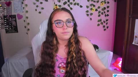 Hanna online show from April 2026 06:18:01 AM